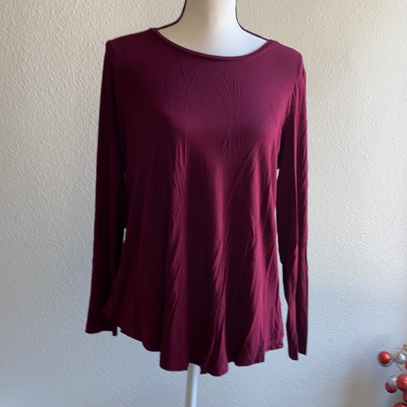 JM Collection M ladies swing top - Picture 1 of 4